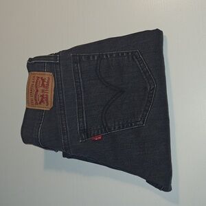 Levi's Boyfriend Jeans 27